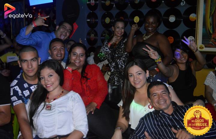 Foto 72 de Mi Dios Se LO Pague - 4to Fds Abril 2016 en Fonda Mi Dios Se Lo Pague, Cali