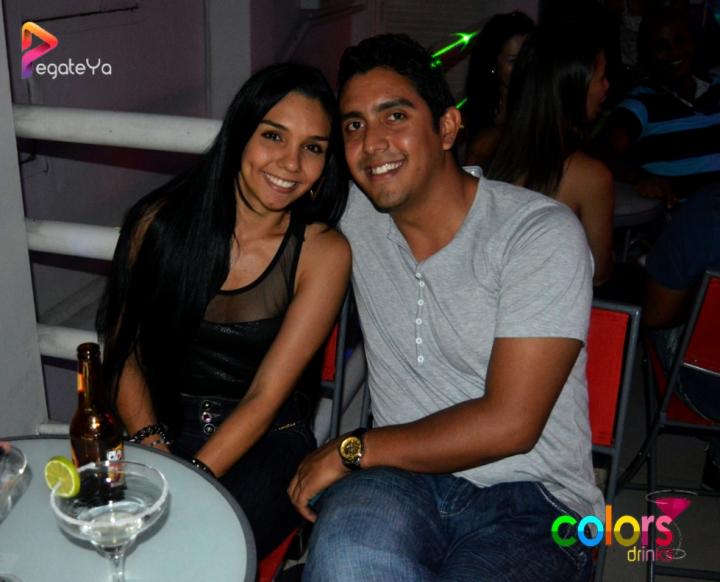 Foto 20 de Colors Drink - 3er FDS Junio 2015 en Colors Drink, Cali