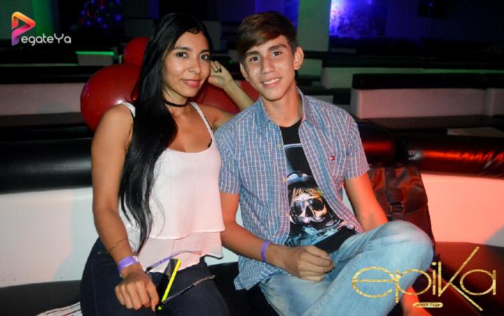 Foto 7 de Epika - 2do FDS Oct. 2016 en Epika Night Club, Cali