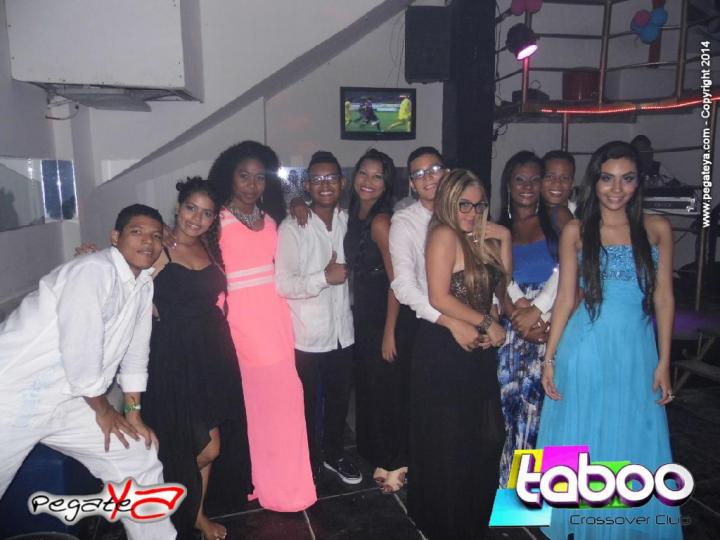 Foto 31 de TABOO 28 Y 29 de NOV 2014 en Discoteca Taboo Cartagena, Cartagena