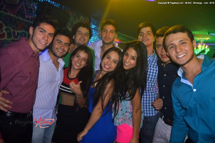 Foto 50 de Discoteca Bling- 12 de julio de 2014 en Bar Bling Bucaramanga, Bucaramanga