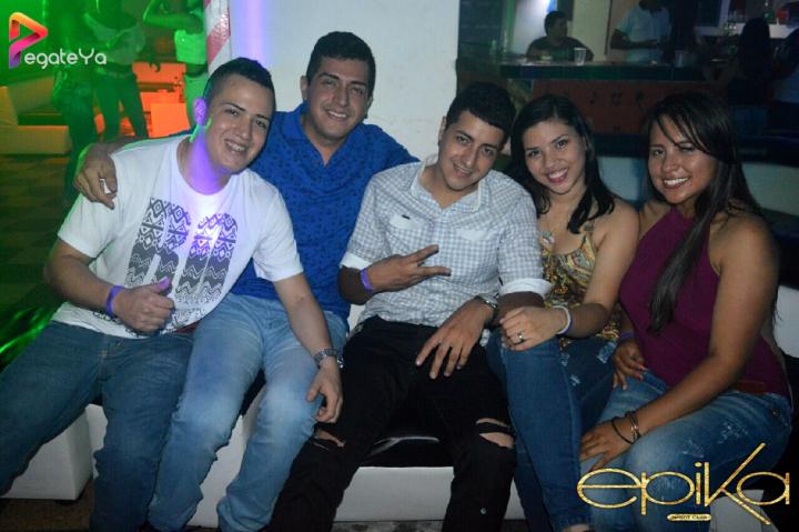 Foto 9 de Epika - 2do FDS Oct. 2016 en Epika Night Club, Cali