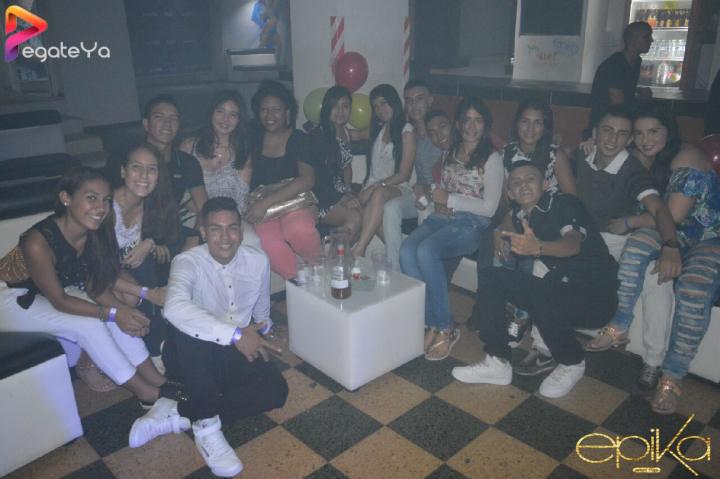 Foto 7 de Epika - 2do FDS Julio 2016 en Epika Night Club, Cali