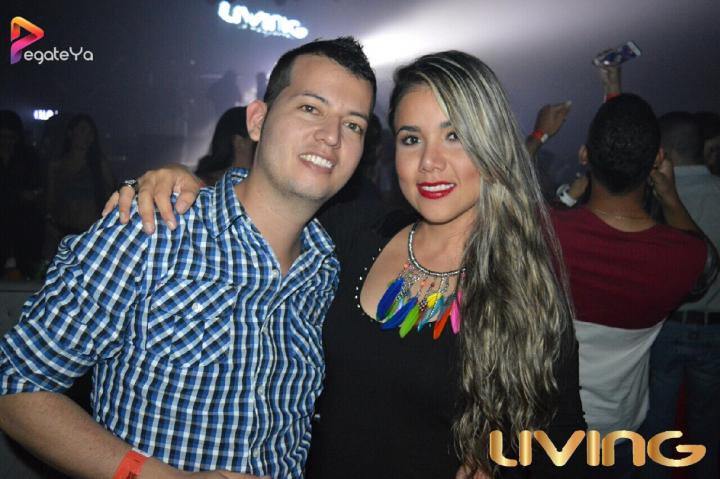Foto 85 de Living - 1er & 2do Fds Octubre 2016 en Living Night Club, Cali
