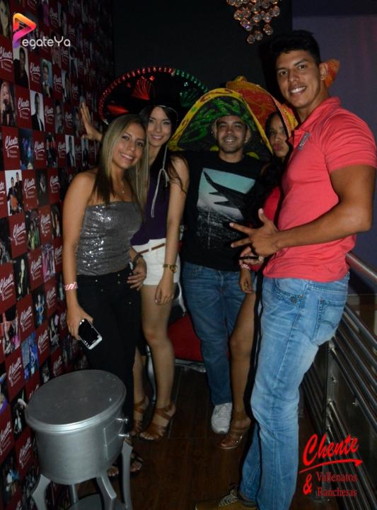 Foto 5 de Chente - 4to FDS Junio 2015 en CHENTE Vallenatos y Rancheras, Cali
