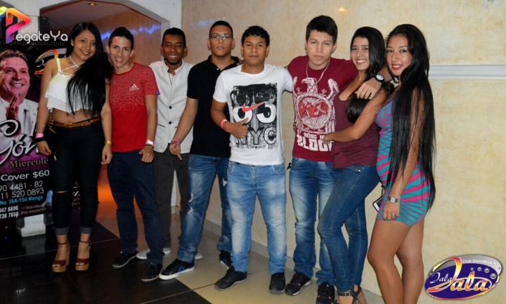 Foto 12 de JalaJala - 3er/4to Fds Julio 2017 en Jala Jala Club, Cali