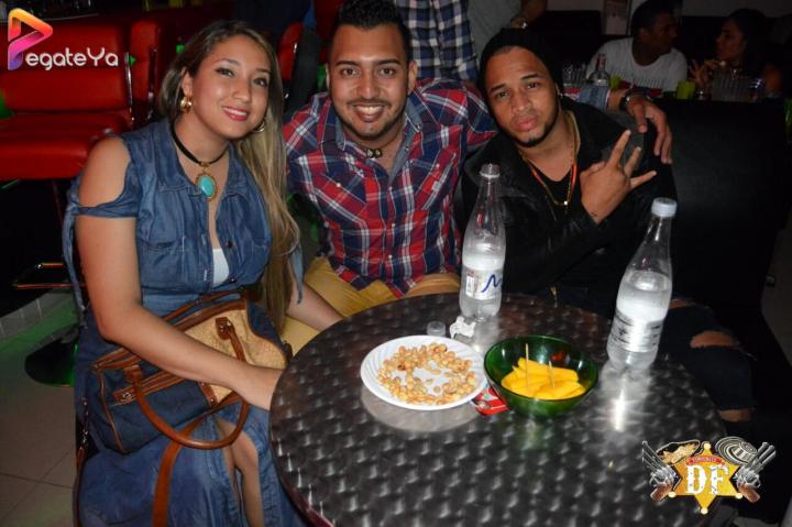 Foto 11 de EL DF CLUB - 3er & 4to Fds Oct 2016 en El DF Club Discoteca