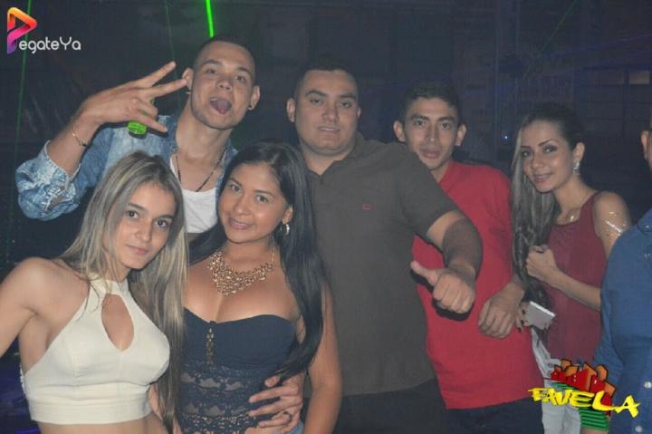 Foto 10 de Favela Club - 4TO Fds Febrero 2017 en Favela Club Menga, Cali