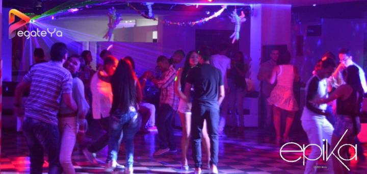 Foto 43 de Epika Night Club - 4to FDS Enero 2016 en Epika Night Club, Cali