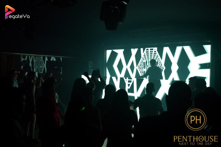 Foto 27 de Penthouse Club - 5to fds abril 2016 en Penthouse 1800, Cali