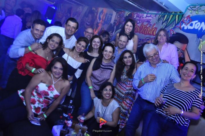 Foto 67 de Trinidad - Sábado 15 de junio de 2017 en Trinidad Discoteca Bucaramanga, Bucaramanga