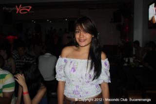 Foto 3 de 20-21 Abril 2012 en Discoteca Macondo Club Bucaramanga, Bucaramanga