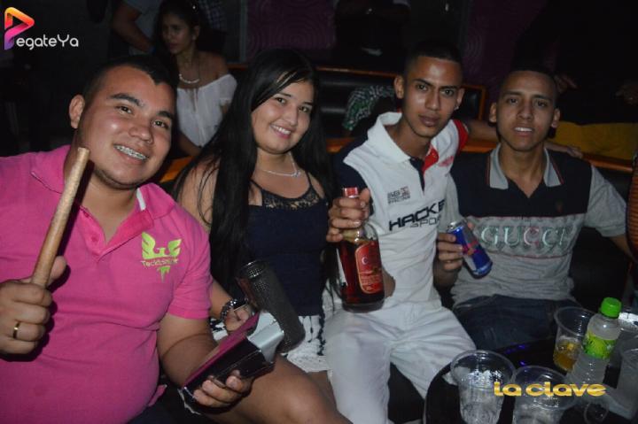 Foto 40 de la clave - 3er/4to fds Octubre 2016 en La Clave Night Club, Cali