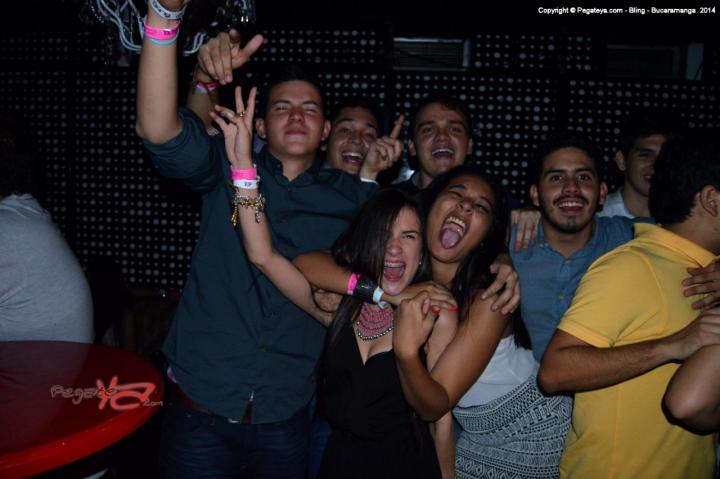 Foto 46 de Bar Bling 31 dic 2014 en Bar Bling Bucaramanga, Bucaramanga