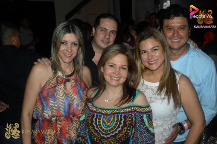 Foto 5 de Kukaramakara - 4to FDS Enero 2016 en Kukaramakara Discoteca Cali, Cali