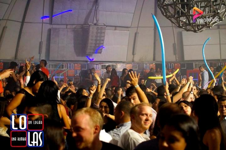 Foto 120 de Lolas - 1er FDS Julio 2015 en Lolas Club Menga Cali, Cali