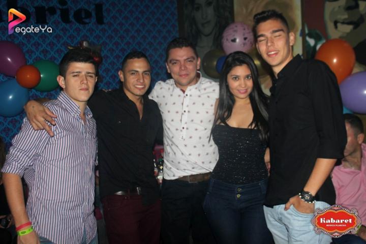 Foto 21 de Kabaret - 1er FDS Oct 2015 en Kabaret - Granada, Cali