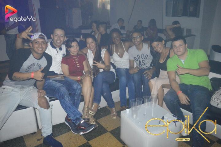 Foto 39 de Epika - 3er FDS Julio 2016 en Epika Night Club, Cali