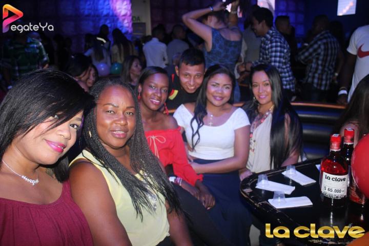 Foto 55 de La Clave Night Club - 3er Fds Julio 2016 en La Clave Night Club, Cali