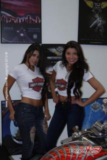 Foto 39 de Chicas Harley - CC el Tunal 18 Feb 2012 en Chicas Harley, Bogotá