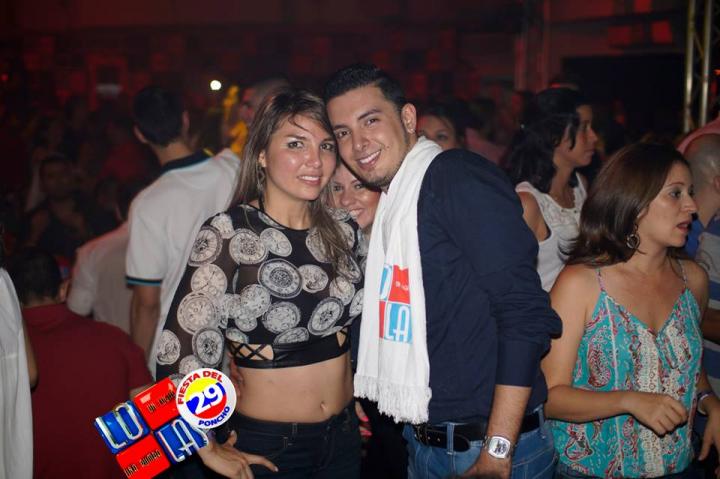 Foto 536 de Lolas Club - Feria de Cali 2014 en Lolas Club Menga Cali, Cali