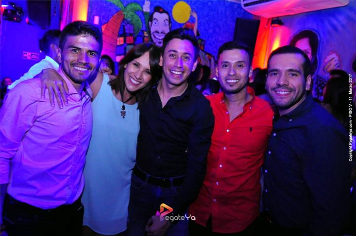 Foto 33 de Trinidad - Viernes 10 de marzo de 2017 en Trinidad Discoteca Bucaramanga, Bucaramanga
