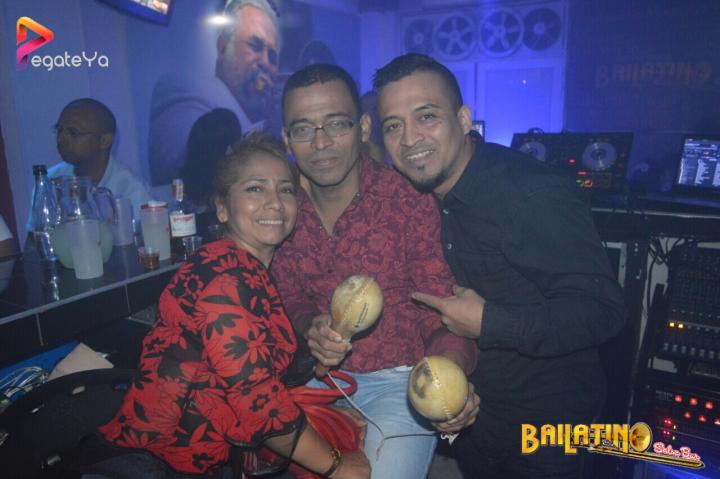 Foto 59 de Bailatino - 1er Fds Mayo 2016 en Bailatino - Bar, Cali
