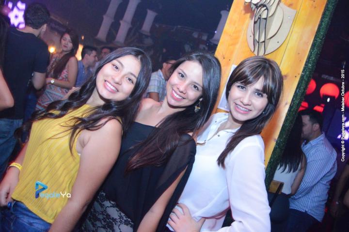 Foto 7 de Malabar - Sabado 10 de Octubre de 2015 en Discoteca Malabar Bucaramanga, Bucaramanga