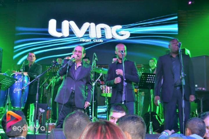 Foto 6 de Living - Charly Aponte en Living Night Club, Cali