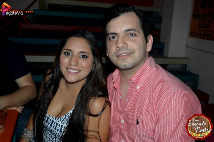 Foto 7 de Sagrado Rostro - 1er Fds Agosto 2017 en Fonda Sagrado Rostro