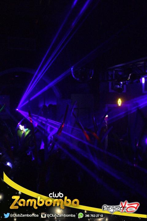 Foto 40 de ZAMBOMBA - julio 27 en Club Zambomba, Cali