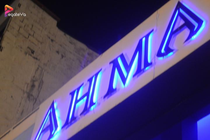 Foto 13 de Ahma Bar - 1er FDS Febrero 2016 en Ahma Cali, Cali