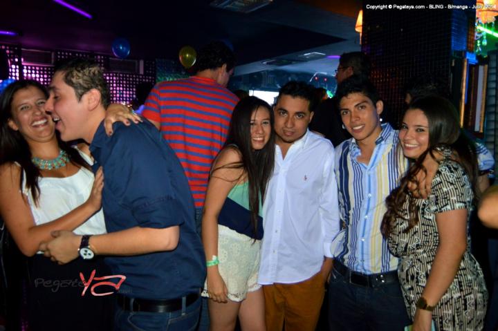 Foto 39 de Discoteca Bling- 26 de julio de 2014 en Bar Bling Bucaramanga, Bucaramanga