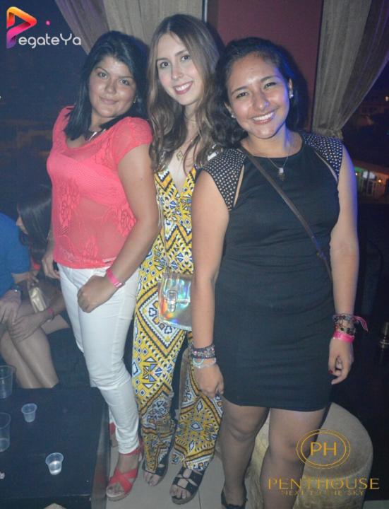 Foto 22 de Penthouse Club - 2do fds Mayo 2016 en Penthouse 1800, Cali