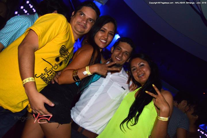 Foto 53 de Discoteca MALABAR - 26 de Julio de 2014 en Discoteca Malabar Bucaramanga, Bucaramanga