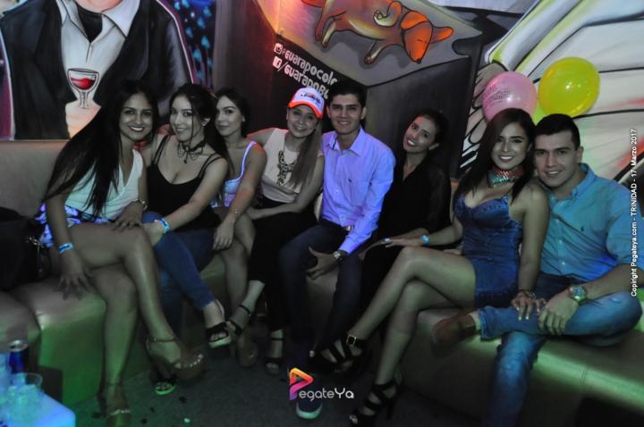 Foto 26 de Trinidad - Viernes 17 de marzo de 2017 en Trinidad Discoteca Bucaramanga, Bucaramanga