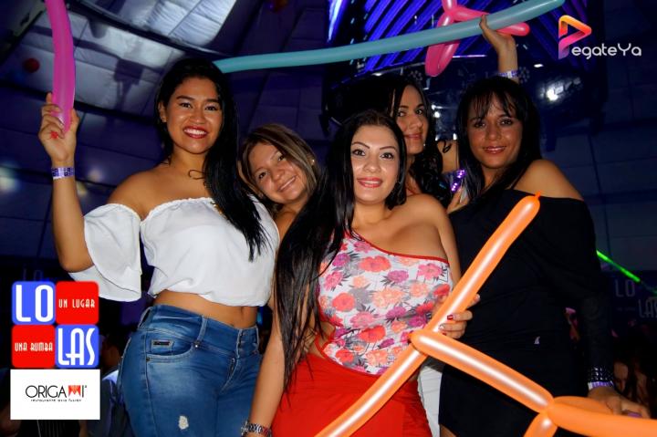 Foto 58 de LOLAS CLUB - 2do FDS FEBRERO 2016 en Lolas Club Menga Cali, Cali