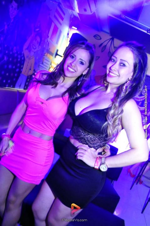 Foto 4 de Trinidad sábado 12 de agosto 2017 en Trinidad Discoteca Bucaramanga, Bucaramanga