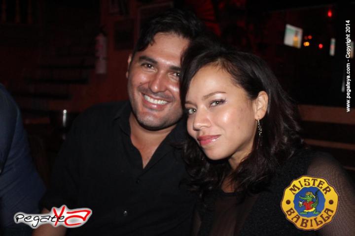 Foto 3 de 3 Y 4 de OCT 2014 en Discoteca MISTER BABILLA cartagena, Cartagena