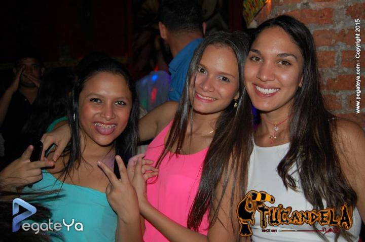 Foto 10 de TU CANDELA 24 y 25 de abril de 2015 en TU CANDELA cartagena, Cartagena