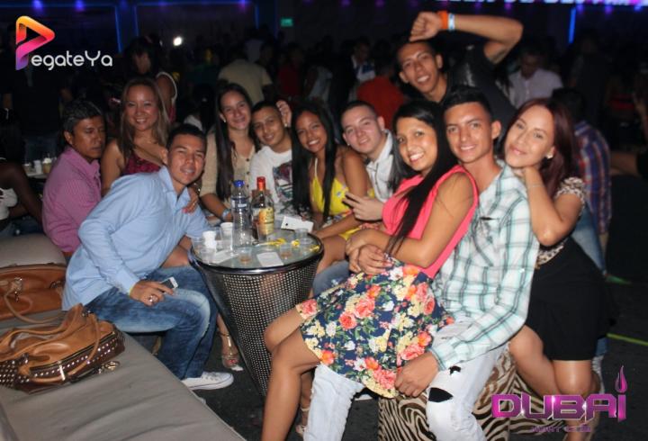 Foto 31 de Dubai Night Club - 2do FDS Febrero 201 en Dubai Night Club