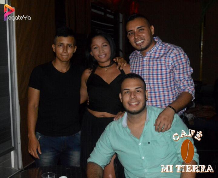 Foto 35 de Cafe Mi Tierra - 3er/4to Fds Marzo 2017 en Cafe Mi Tierra, Cali