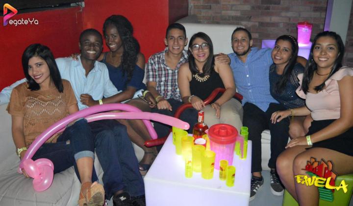 Foto 28 de Favela - 2do. Fds Agosto 2017 en Favela Club Menga, Cali