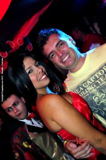 Foto 108 de Fotos Aqua Halloween 31 oct 2012 en Discoteca Aqua Medellin, Medellín