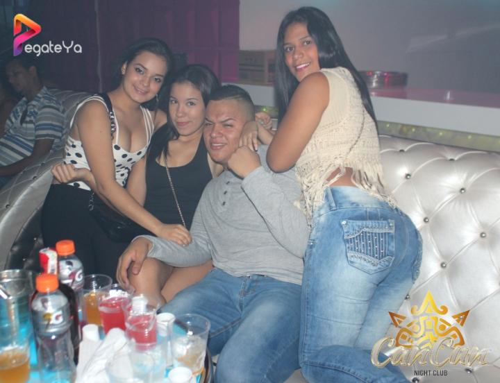 Foto 6 de Cancun Night Club 2016-02-23 en Cancun Night Club