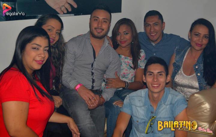 Foto 13 de Bailatino - 3er Fds Agosto 2017 en Bailatino - Bar, Cali