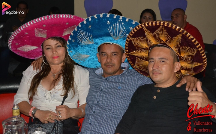 Foto 19 de Chente - 3er Fds Agosto 2017 en CHENTE Vallenatos y Rancheras, Cali