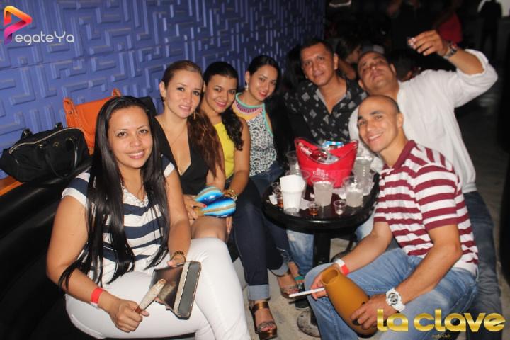 Foto 8 de La Clave Night Club - 4to Fds Julio 2016 en La Clave Night Club, Cali