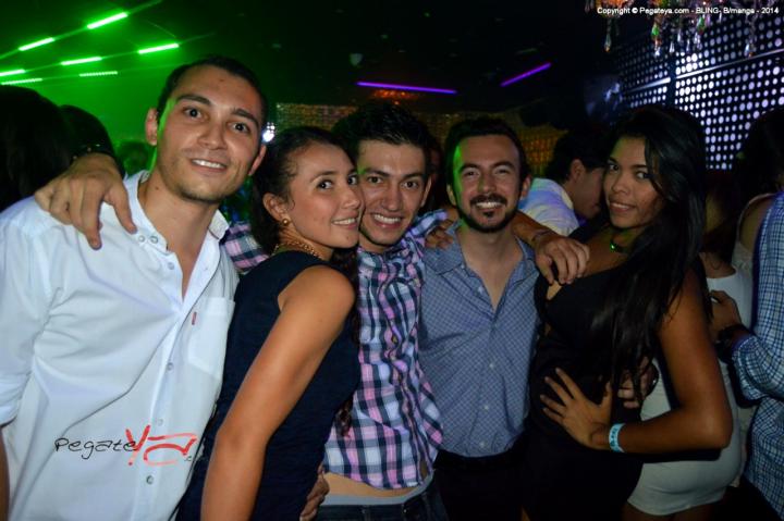 Foto 25 de BLING viernes 8 de agosto de 2014 en Bar Bling Bucaramanga, Bucaramanga