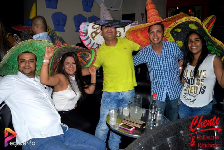 Foto 7 de Chente - 3er FDS Julio 2015 en CHENTE Vallenatos y Rancheras, Cali